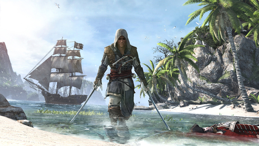 Assassin's Creed IV: Black Flag - Ошибка в названии блога