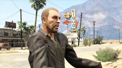 Grand Theft Auto V - Сельское очарование округа Блейн