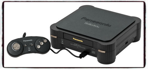 Ретро-игры - Panasonic 3DO. Консольный прорыв 90-х. Как это было в России.