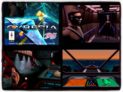 Ретро-игры - Panasonic 3DO. Консольный прорыв 90-х. Часть 2