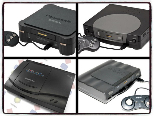 Ретро-игры - Panasonic 3DO. Консольный прорыв 90-х. Часть 3. Финал