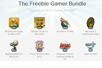 The Freebie Gamer Bundle - совершенно бесплатно!