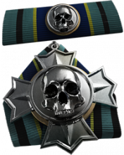 Battlefield 4 - Награды за упорство: Медали, нашивки, жетоты ...