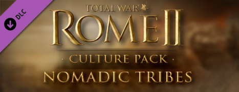 Новости - Total War: Rome II - Nomadic Tribes Culture Pack.