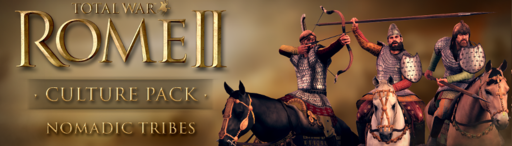 Total War: Rome II - Бесплатное DLC "Кочевники"
