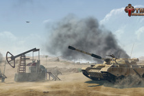 На официальном веб-сайте появилось 5 новых обоев Tank Domination!