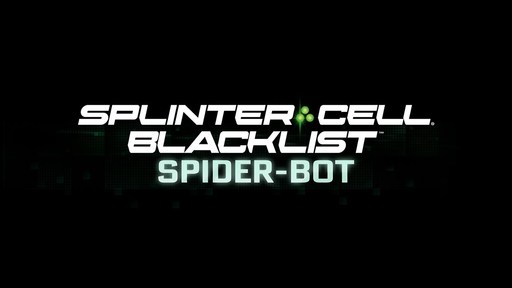 Splinter Cell: Blacklist - Получение эксклюзивного контента SPLINTER CELL: BLACKLIST