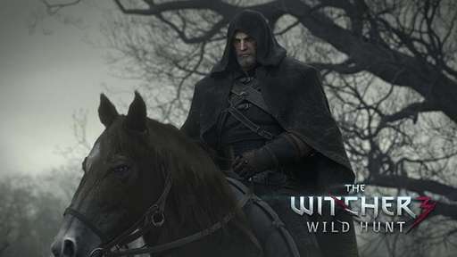 The Witcher 3: Wild Hunt - Namco Bandai - издатель The Witcher 3 в Европе