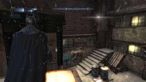 Batman: Arkham Origins - Гайд по поиску знаков Анарки и дневников Пикни 
