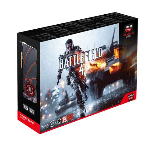 Игровое железо - AMD Radeon R9 290X Battlefield 4 – открылся предзаказ на лимитированную серию видеокарт!