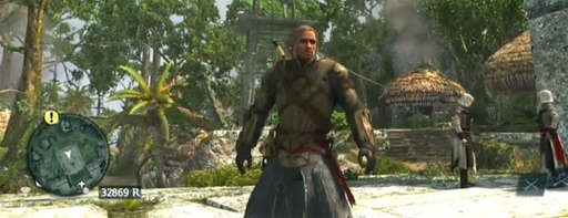 Assassin's Creed IV: Black Flag - Получаем ачивку "портняжка" и "Разоритель могил"