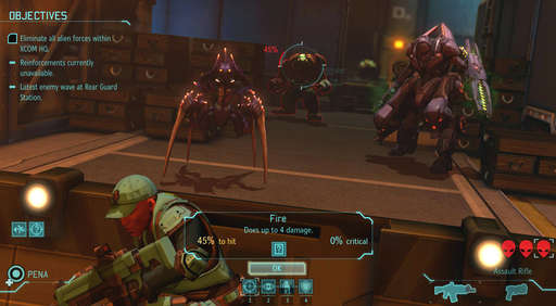 XCOM: Enemy Unknown  - "I never asked for this" – превью XCOM: Enemy Within