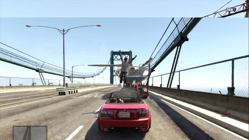 Grand Theft Auto V - Прохождение основных сюжетных миссий GTA 5. Часть первая