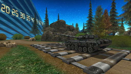 Tank Domination - Опубликовано 7 новых скриншотов Tank Domination!