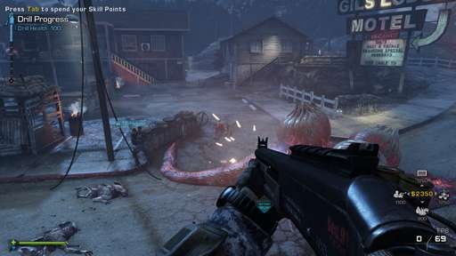 Call of Duty: Ghosts - Ни шагу вперед! Рецензия на Call of Duty: Ghosts