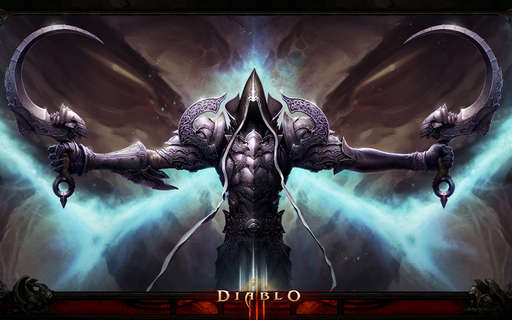 Diablo III - Бета-тестирование аддона Diablo III: Reaper of Souls
