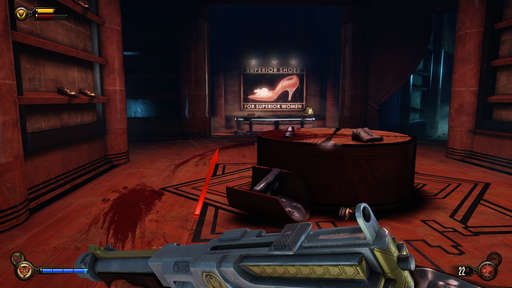 BioShock Infinite - Гайд по поиску снаряжения в DLC "Burial at Sea"