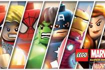 Розыгрыш LEGO Marvel Super Heroes на КГ