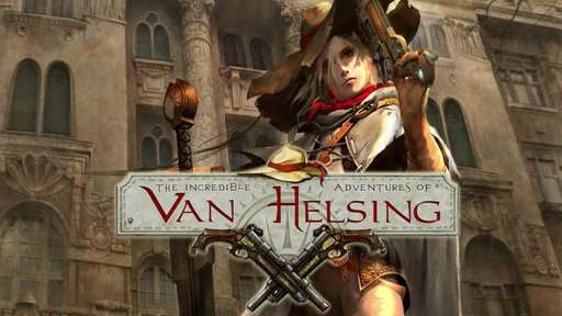 Incredible Adventures of Van Helsing, The - Невероятная музыка в приключениях Ван Хельсинга