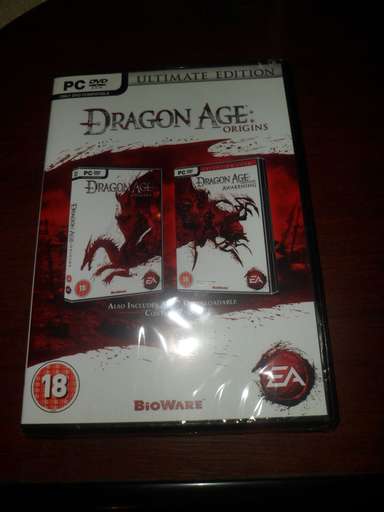 Dragon Age: Начало -  Dragon Age Origins Ultimate Edition - обзор, ненависть, Асхуль