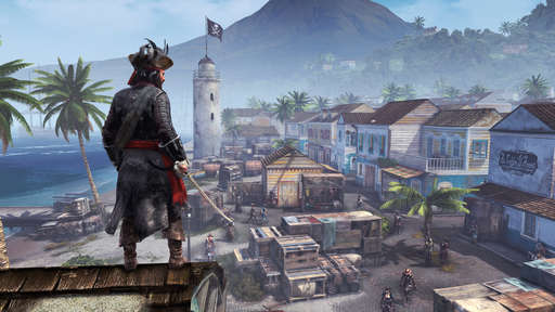 Assassin's Creed IV: Black Flag -   Патч 1.03 для Assassin's Creed 4 Black Flag