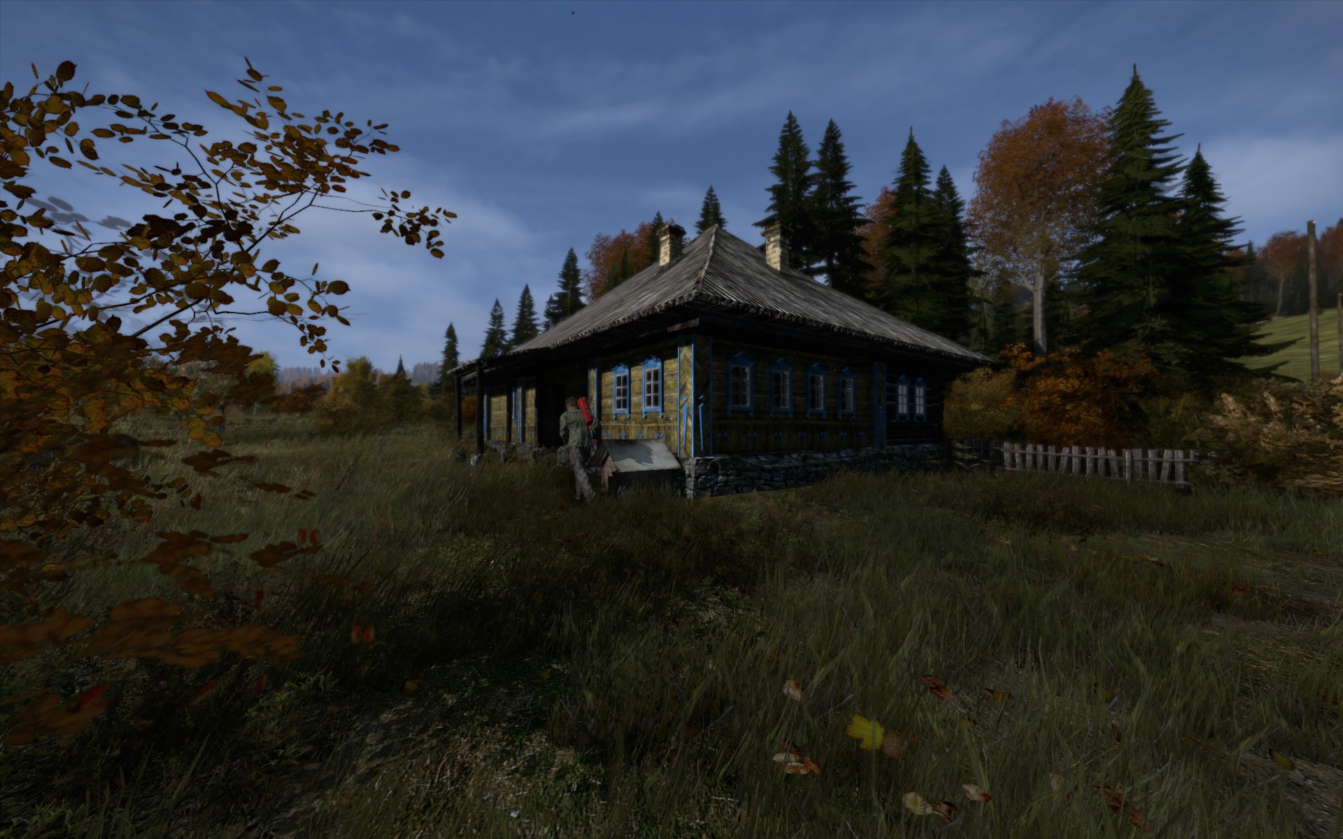 Первые впечатления — DayZ Standalone — Игры — Gamer.ru: социальная сеть для  геймеров