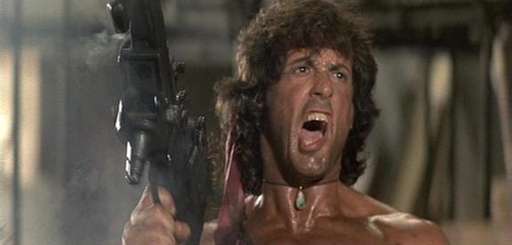 Новости -  Rambo: The Video Game Gameplay