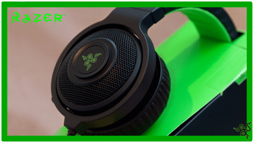 Игровое железо - Имеющий уши да услышит: обзор гарнитуры Razer Kraken Pro