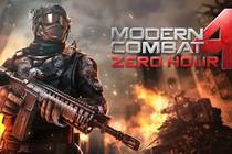 IGN раздает ключи Modern Combat 4: Zero Hour для iOS. 