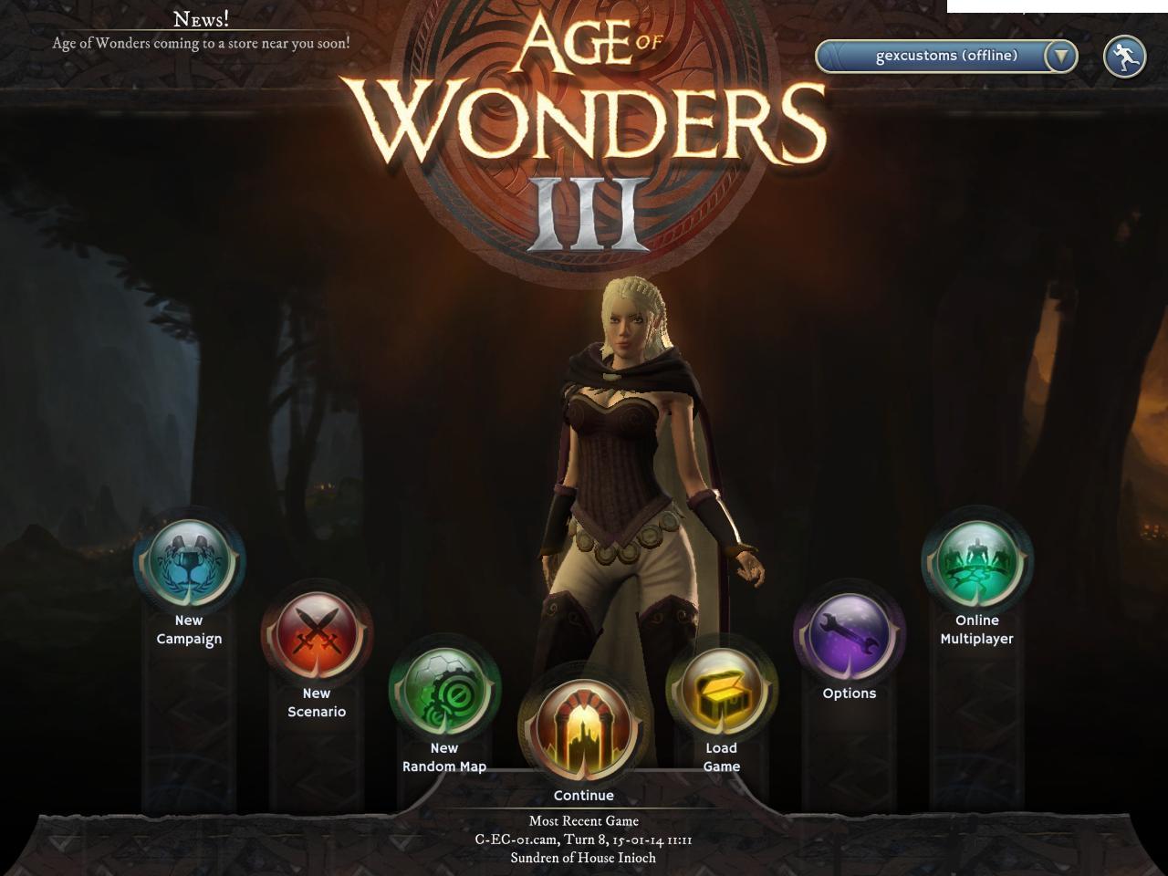 Age of Wonders 