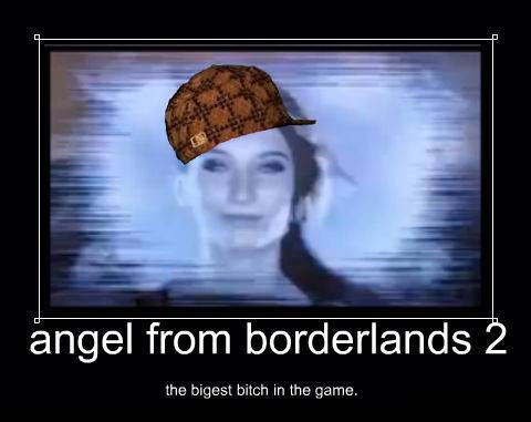 Borderlands 2 - Inside the Box: Мой ангел-хранитель