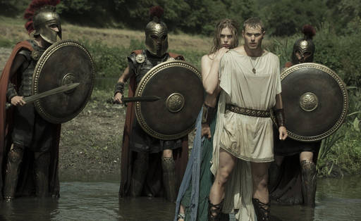 Про кино - Рецензия на фильм «Геракл: Начало легенды»