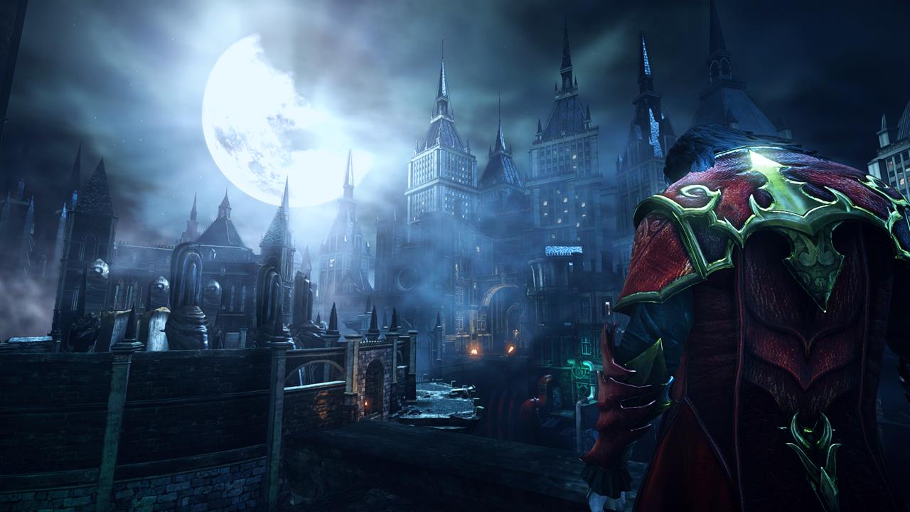 Новая информация! — Castlevania: Lords of Shadow 2 — Игры — Gamer.ru:  социальная сеть для геймеров