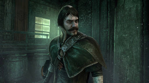 Новости - В игре Thief появится широкий список возможностей для усложнения геймплея