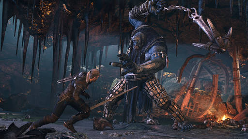 The Witcher 3: Wild Hunt - Эксклюзивное интервью с ведущим разработчиком игры Ведьмак 3 Балажем Тороком