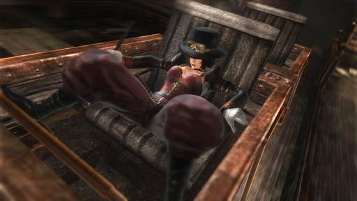 Новости - Deception 4: Blood Ties увидит свет 25 марта на PS3 и PS Vita
