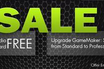 GameMaker Standard бесплатно.