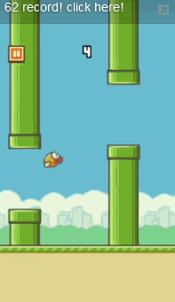 Играем на Android - Фантастические размышления о Flappy Birds.