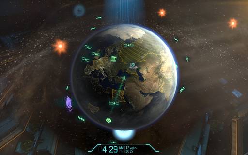 XCOM: Enemy Unknown  - На "Тихоокеанском рубеже" всё спокойно... спи, Земля