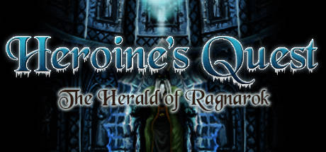 Цифровая дистрибуция - Бесплатная копия игры Steam "Heroine's Quest: The Herald of Ragnarok"