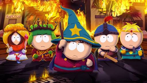 South Park: The Stick of Truth - Видео обзор коллекционного издания Южный Парк: Палка Истины