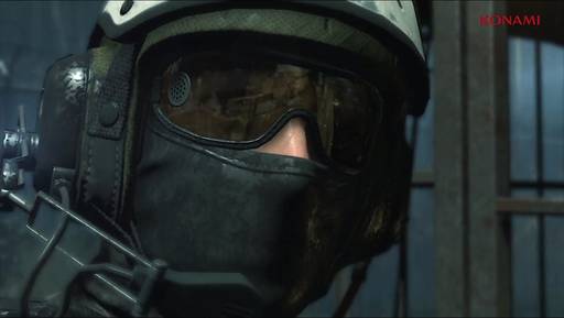 Metal Gear Solid: Ground Zeroes - Хидео Кодзима рассказывает о Metal Gear Solid 5: Ground Zeroes для PS4