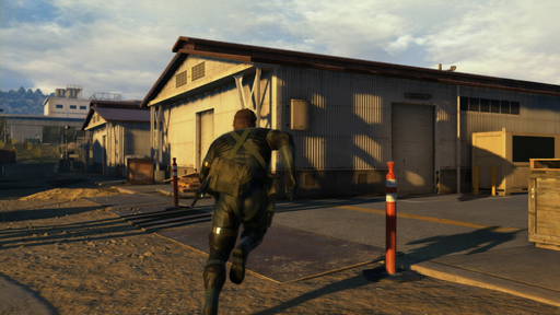 Metal Gear Solid: Ground Zeroes - Хидео Кодзима рассказывает о Metal Gear Solid 5: Ground Zeroes для PS4
