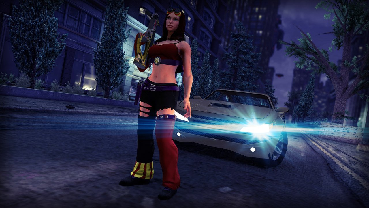 Saints Row IV - Reverse Cosplay Pack бесплатный Steam ключ (DLC). —  Цифровая дистрибуция — Игры — Gamer.ru: социальная сеть для геймеров