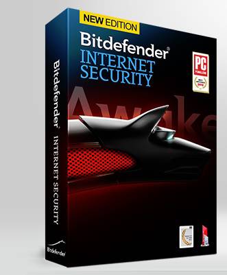 Цифровая дистрибуция - Бесплатно Bitdefender Internet Security