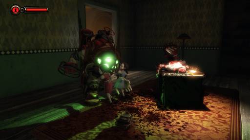 BioShock Infinite - Гайд по поиску аудиозаписей во втором эпизоде "Морской Могилы"