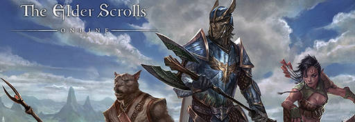 Цифровая дистрибуция - The Elder Scrolls Online — ранний старт 