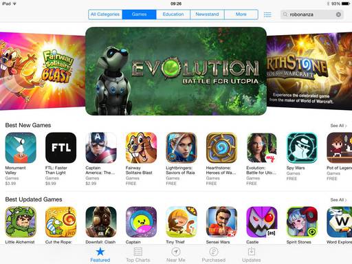 Evolution: Battle for Utopia - Мобильная игра «Эволюция: Битва за Утопию» пожинает первые плоды международного успеха. 
