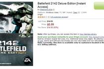 Battlefield 2142 Deluxe Edition за $0.99