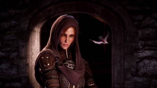 Dragon Age: Inquisition - DRAGON AGE: INQUISITION Gameplay Trailer 